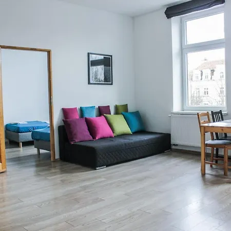 Babina Apartment *