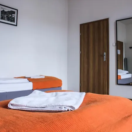 شقة Babina Kaliszki