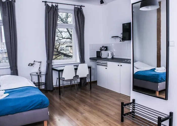 Apartment Babina Kalisz