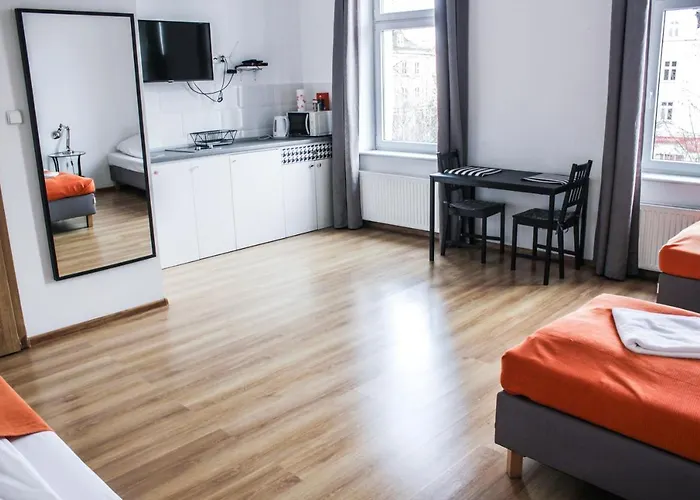 Babina Apartment Kalisz (Greater Poland)