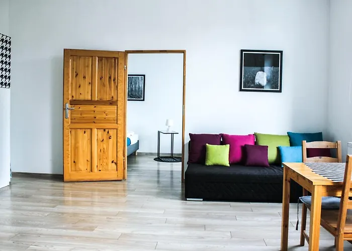 Apartment Babina Kalisz (Greater Poland)